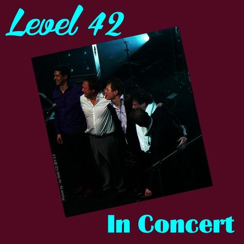 Level 42 in Concert