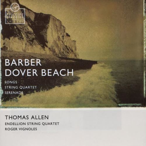 Barber - Vocal and Chamber Works