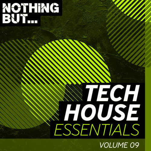 Nothing But... Tech House Essentials, Vol. 09