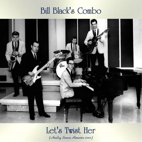 Let's Twist Her (Analog Source Remaster 2020)