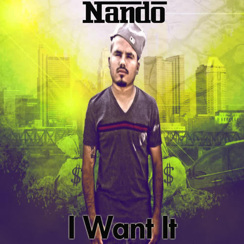 I Want It (feat. Jay Alexander) [Explicit]