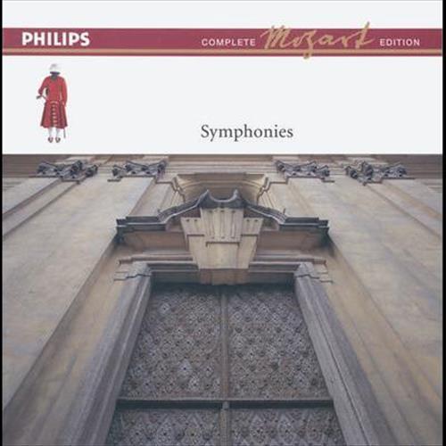 Mozart: Complete Edition Box 1: The Symphonies