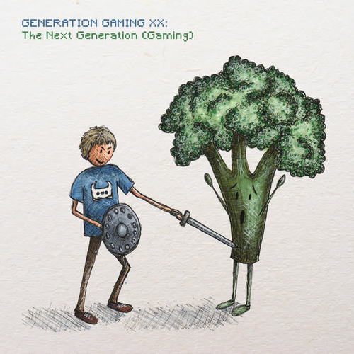 Generation Gaming XX: The Next Generation (Gaming) [Explicit]