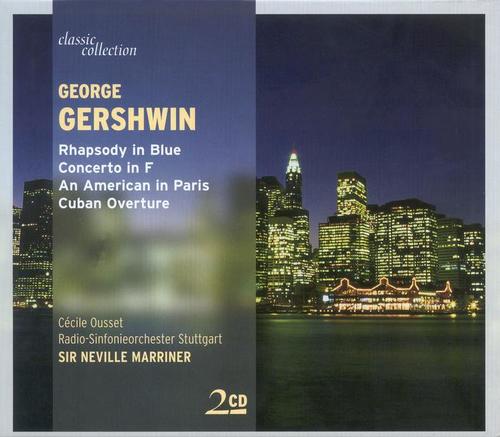 CLASSIC COLLECTION - GERSHWIN, G.: Rhapsody in Blue / Piano Concerto / An American in Paris /  Cuban Overture / Porgy and Bess (excerpts)