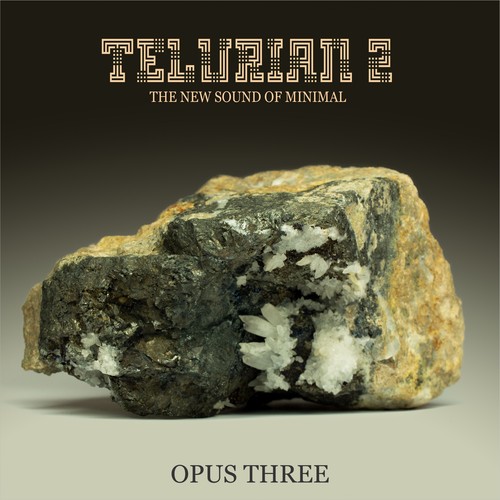 Telurian 2: The New Sound of Minimal - Opus Three