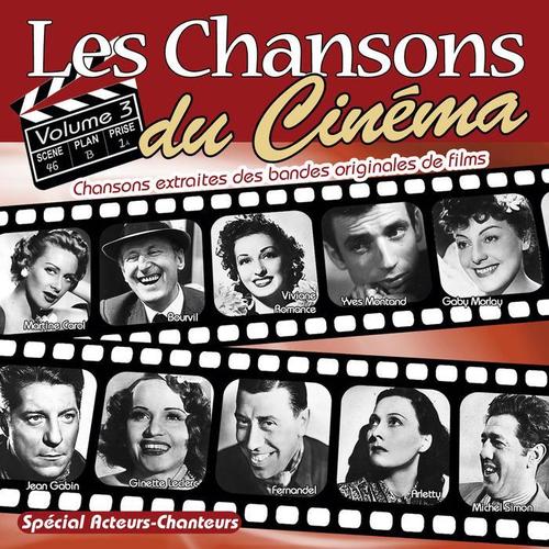 Les chansons du cinéma, Vol. 3