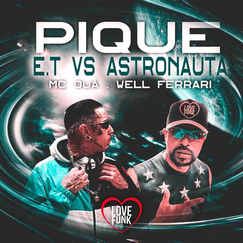 Pique Et Vs Pique Astronauta (Explicit)