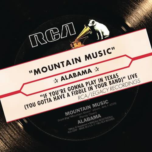 Mountain Music (Digital 45)