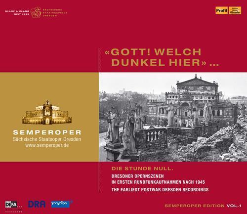 Opera Highlights (Semperoper Edition, Vol. 1)