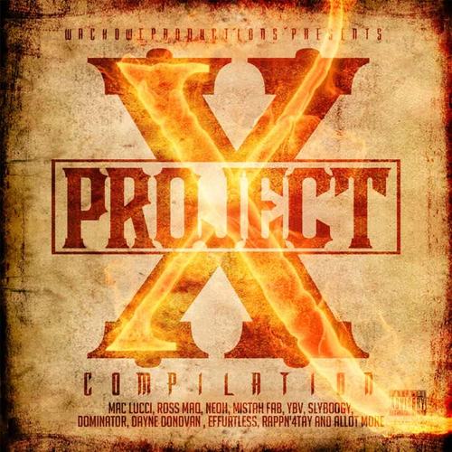 Project X Compilation (Wackoweproductions Presents) (Explicit)