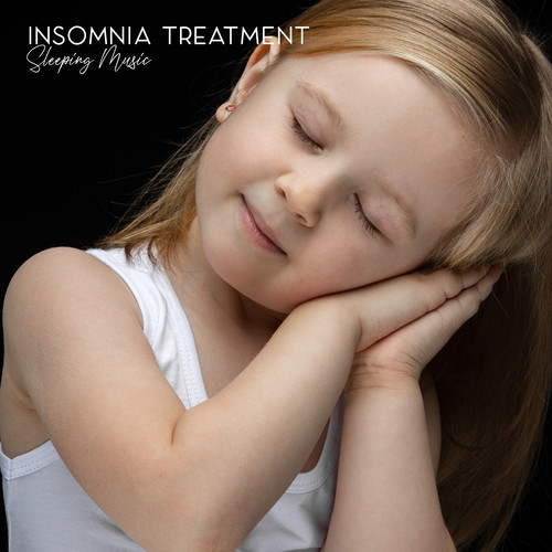 Insomnia Treatment - Sleeping Music, Fall Asleep, Kids Lullabies