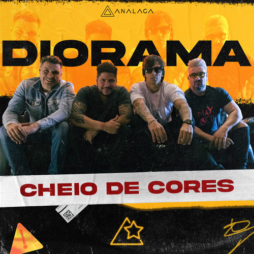 Cheio De Cores