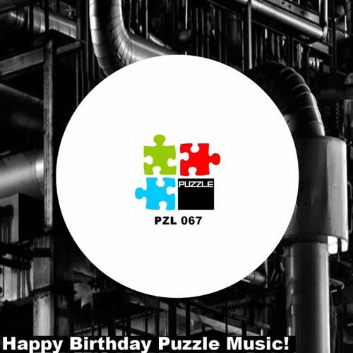 Happy Birthday Puzzle!