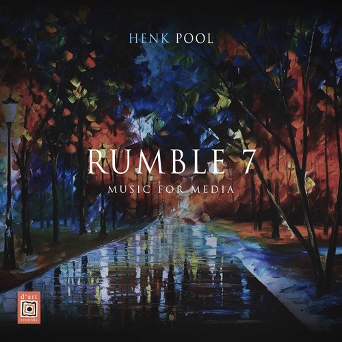 Rumble 7 (Music for Media)