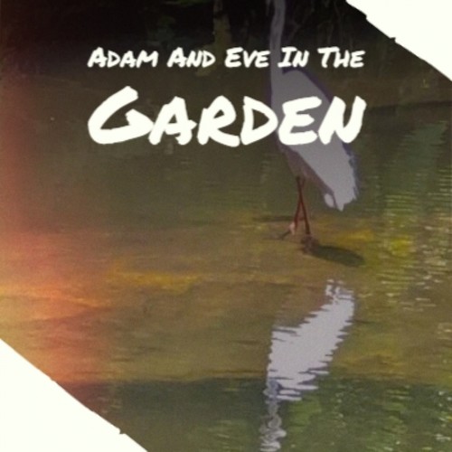 Adam And Eve In The Garden