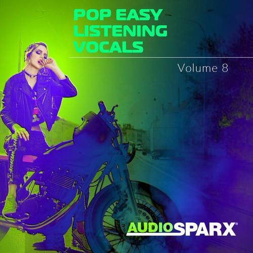 Pop Easy Listening Vocals Volume 8