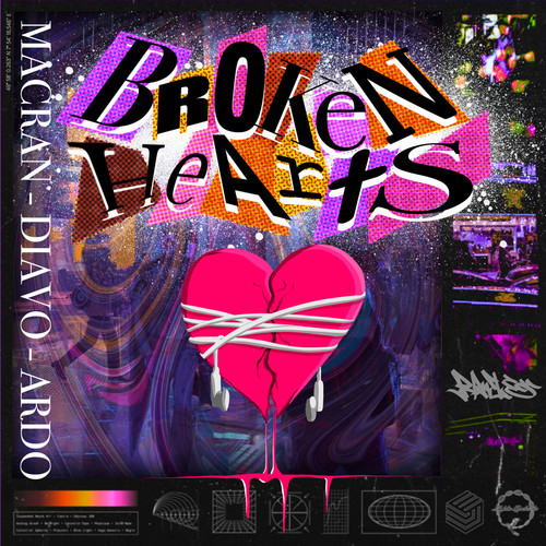 Broken Hearts (Explicit)