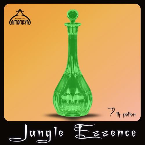 Jungle Essence 7th Potion