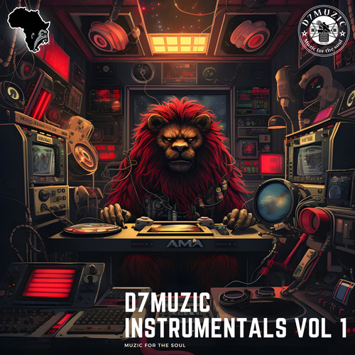 D7muzic Instrumentals, Vol.1