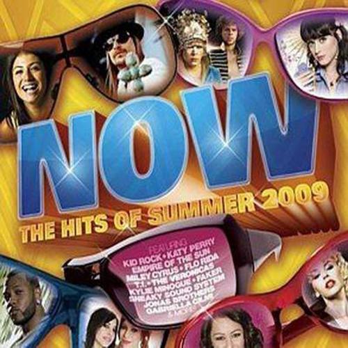 NOW The Hits of Summer 2009