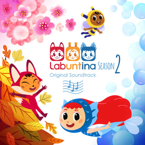 Labuntina Season 2 (Music from the Original TV Series)