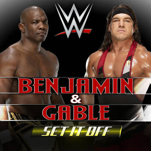 WWE: Set It Off (Benjamin & Gable)