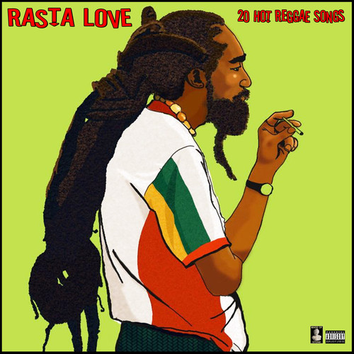 Rasta Love 20 Hot Reggae Songs