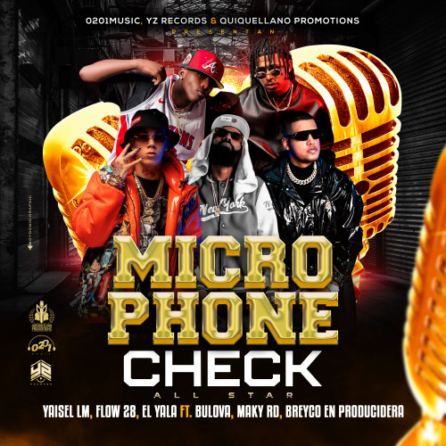 Microphone Check (All Star) [Explicit]