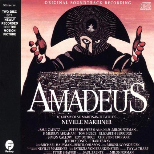 Amadeus - Director's Cut