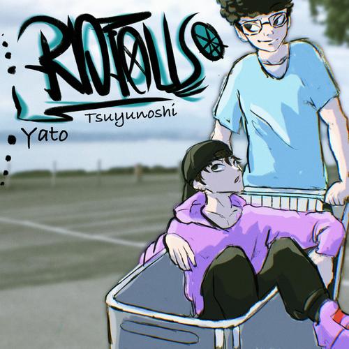 Riotous (feat. Tsuyunoshi) [Explicit]