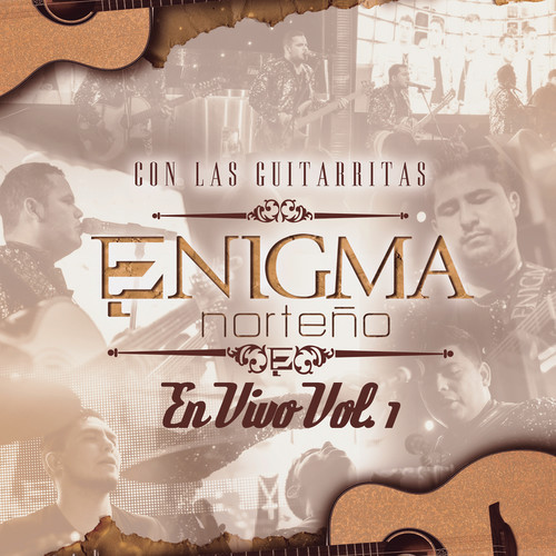 Con Las Guitarritas En Vivo (Vol.1)