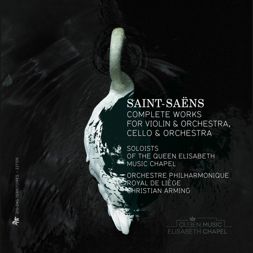 Saint-Saëns: Complete Works for Violin & Orchestra, Cello & Orchestra