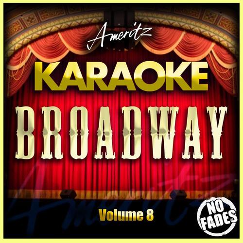 Karaoke - Broadway Vol. 8