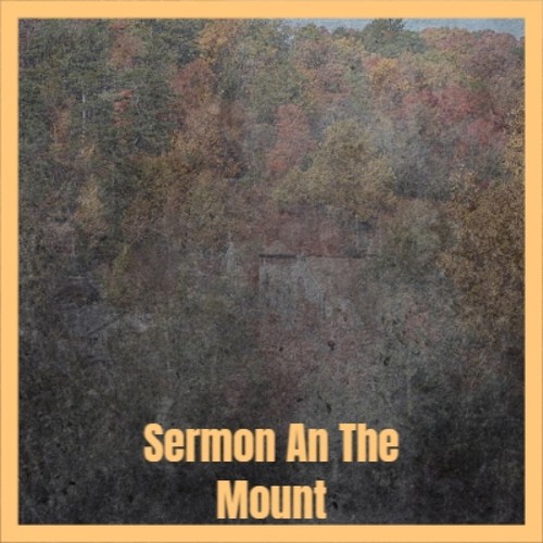 Sermon An The Mount