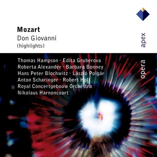 Mozart : Don Giovanni (Highlights)