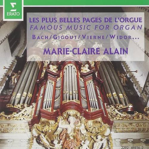 Les plus belles pages de l'orgue