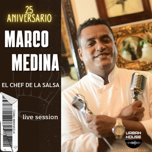 25 Aniversario del Chef de la Salsa