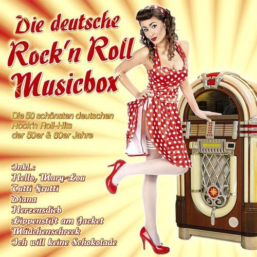 Die deutsche Rock’n Roll Musicbox