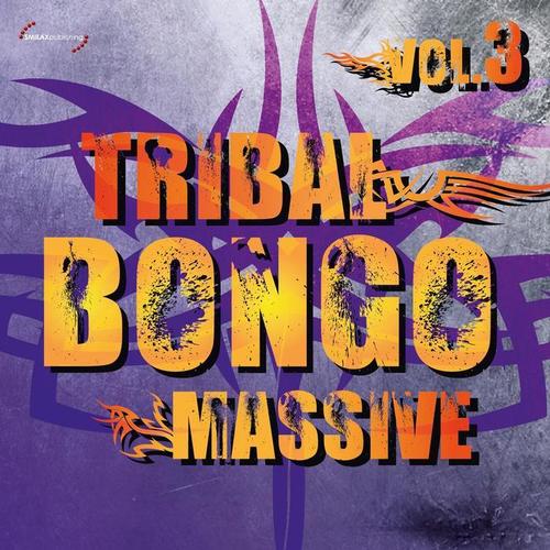 Tribal Bongo Massive, Vol. 3 (Explicit)