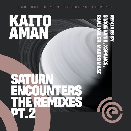 Saturn Encounters (Stage Van H Remix)