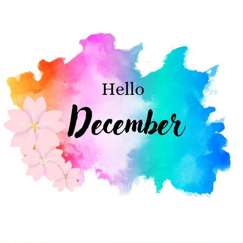 Hello December