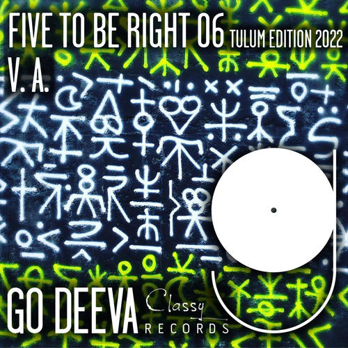 Five To Be Right, Vol. 6 (Tulum Edition 2022)