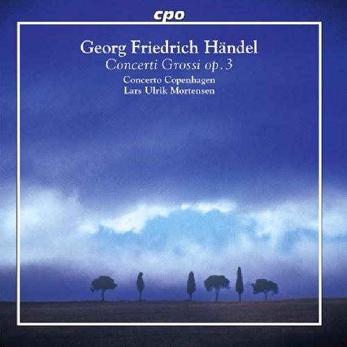 HANDEL, G.F.: Concerti Grossi, Op. 3, Nos. 1-6 (Mortensen)