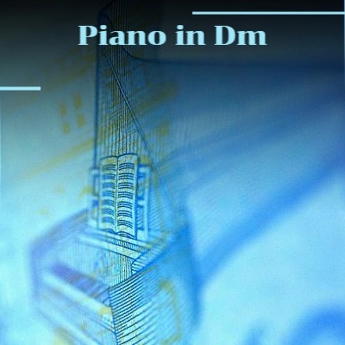 Piano in Dm