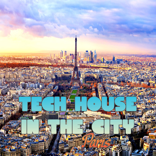 Tech House in the City Paris