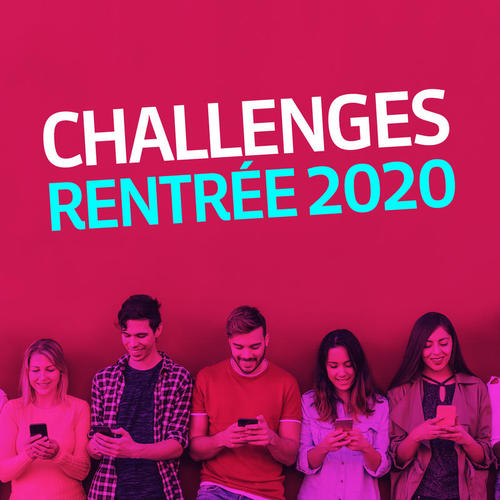 Challenges Rentrée 2020 (Explicit)