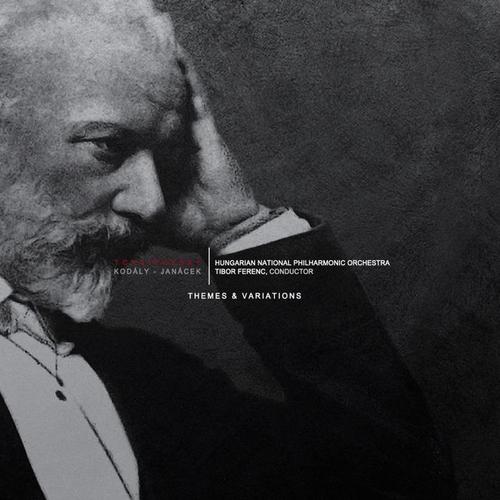 Tchaikovsky/Kodaly/Janacek - Themes & Variations