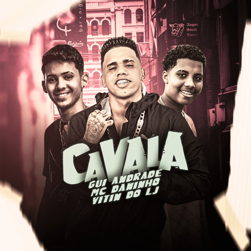 Cavala (feat. Gui Andrade & Mc Vitin do LJ) (Brega Funk) [Explicit]