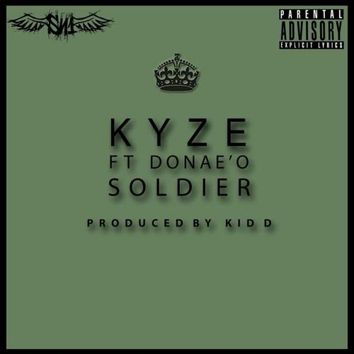 Soldier (feat. Donae'o) [Explicit]
