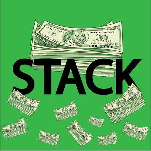 STACK (feat. Jackob) [Explicit]